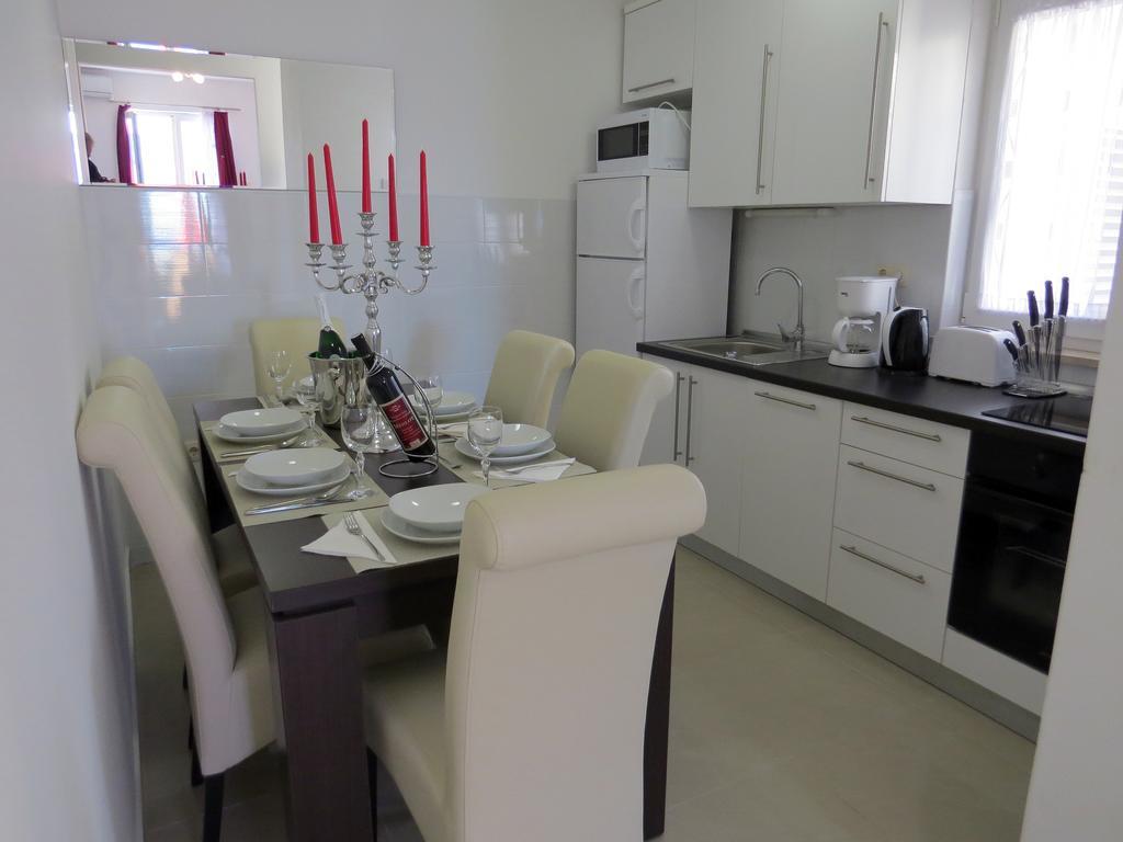 Villa Dusanka Pisak Chambre photo